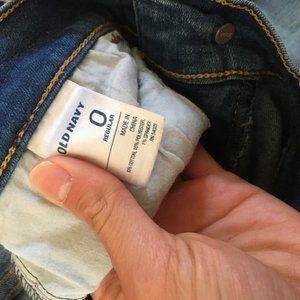 Diva Old Navy Light Wash Jeans